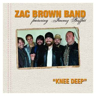 Zac Brown Band - Knee Deep (feat. Jimmy Buffett) Lyrics