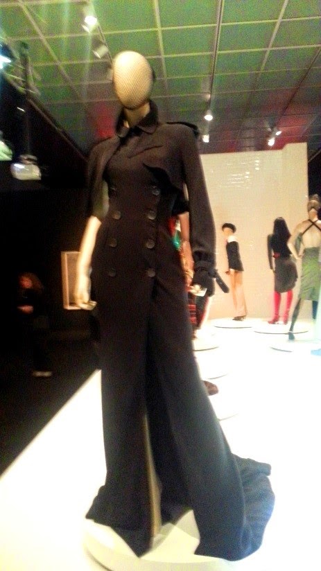 The Real Life of Viviana G:  Salute to You, Jean Paul Gaultier !