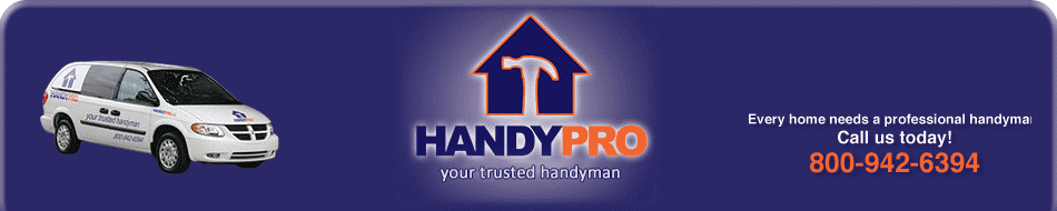 Novi Handyman Service 800-942-6394