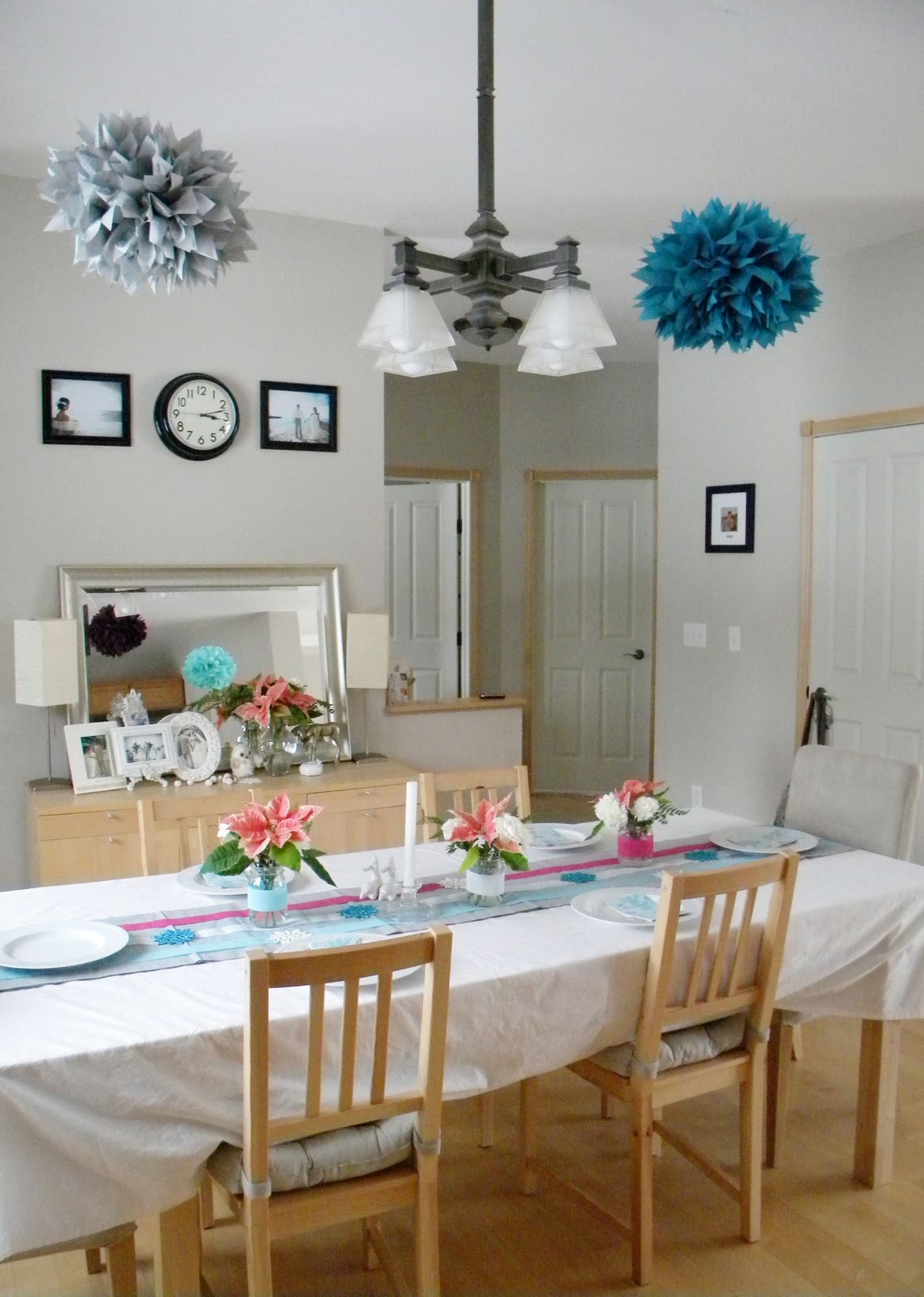 Winter Home Decor Winter Home Decor