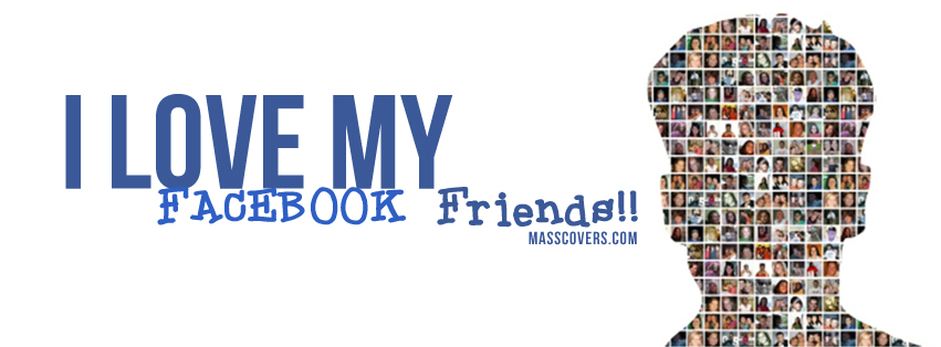 Love My Facebook Friends Quotes. QuotesGram