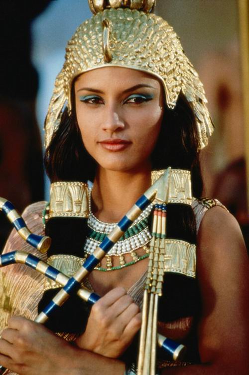 Historical People in the Movies Cleopatra