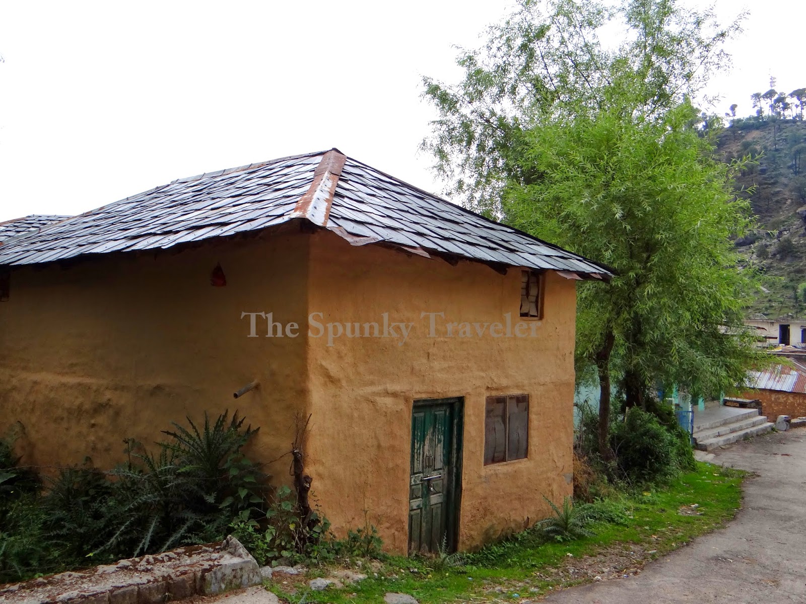 Rural Travel India