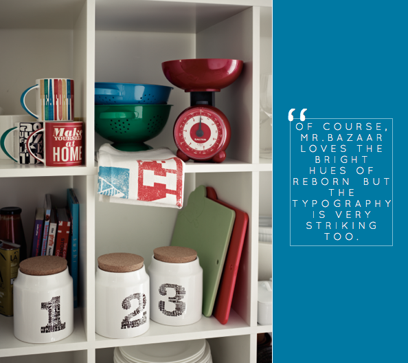 John Lewis Key Trends A/W 2011 Bright Bazaar by Will Taylor