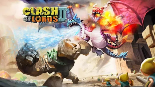 Clash of Lords 2 Mod Apk Clash of Lords 2 Hile Mod Apk
