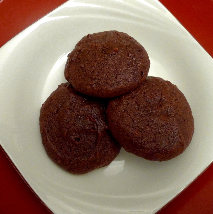 SWEET AS SUGAR COOKIES Chili Chocolate Cookies