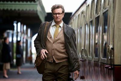 Colin Firth in the Railway Man