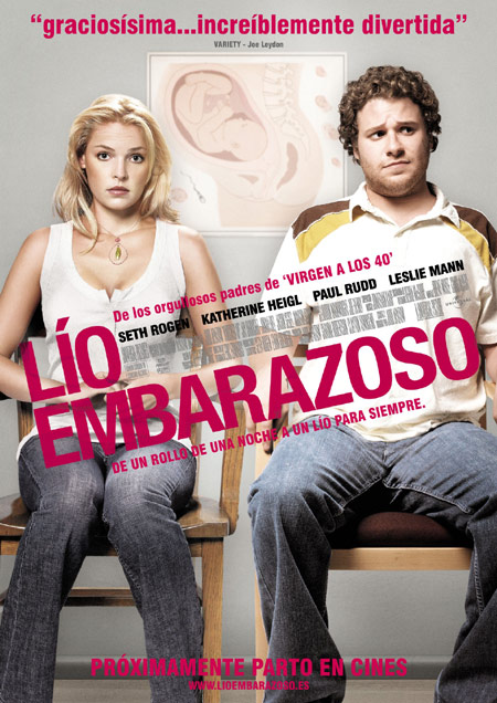 Lío Embarazoso (2007)