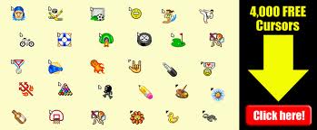 How to Change Mouse Cursor Shape Display Blog ~ hugetuget share