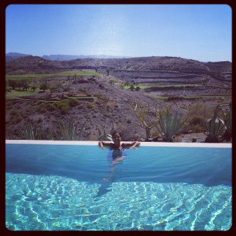 Aloe Spa Hotel Sheraton Salobre, Gran Canaria