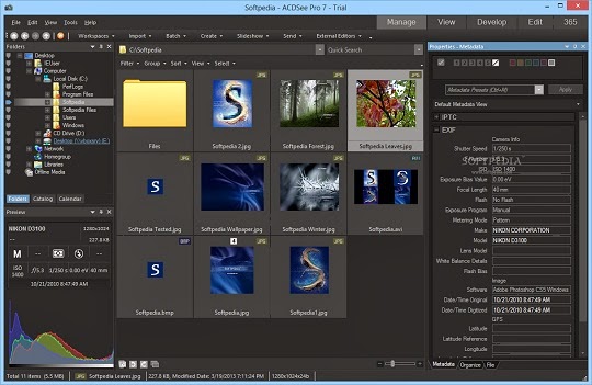 تحميل برنامج picosmos tools لتعديل الصور مجانا | 