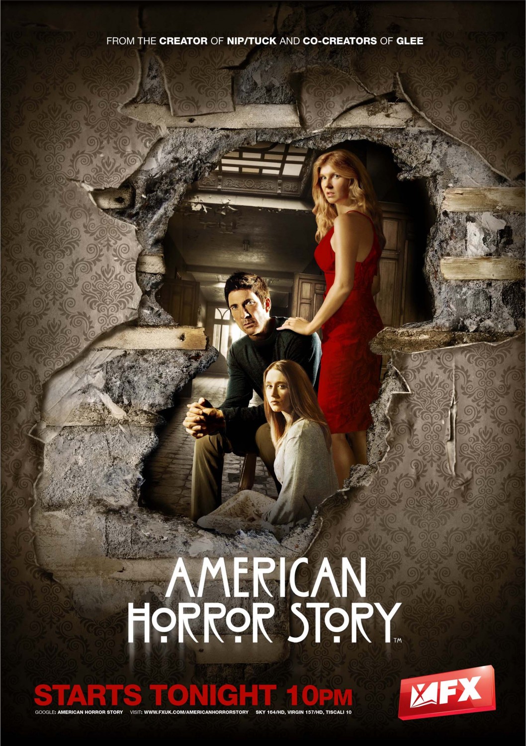 American Horror Story: Freak Show Season 4 New - YouTube