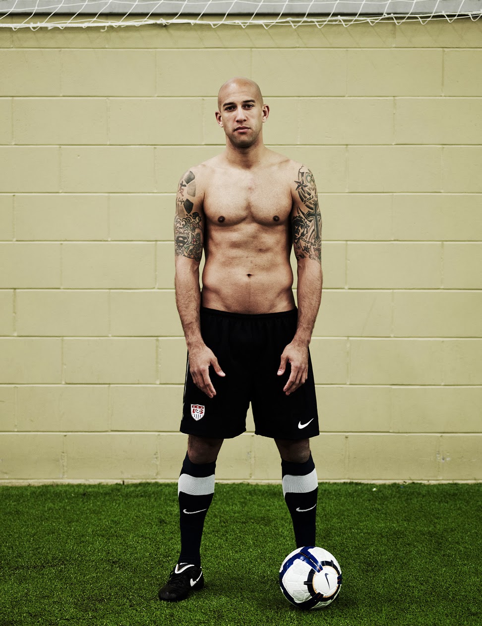 Tim Howard Facts And Latest Photos 2013 All Football Players HD