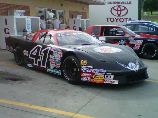 Speed Talk on 1360 ASA Midwest tour at Raceway Park