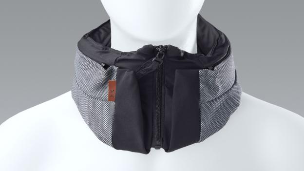 Hovding Airbag for Cyclists 10 Gadgets that Will Make your Life so Much Easier