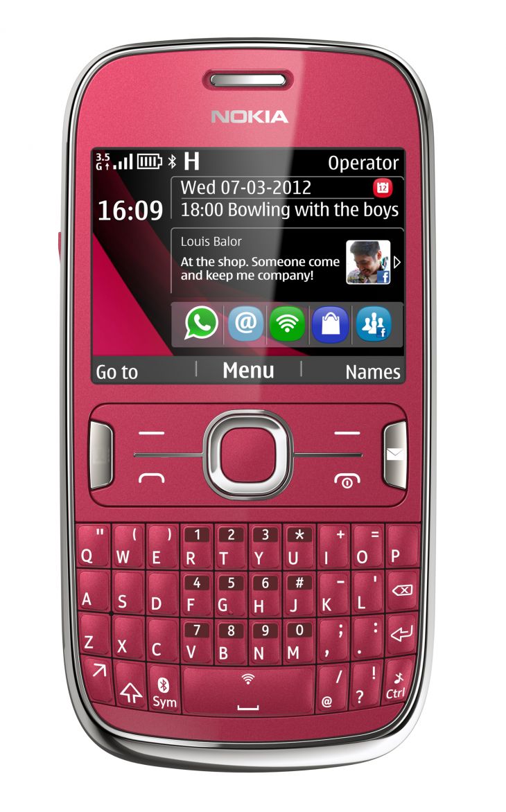 Sell Nokia Asha 302 Sell Nokia Asha 302