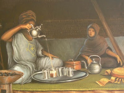 La madre el alcohólico los niños