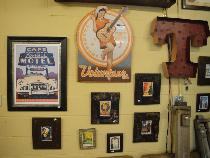 Franklin Inspiration Station The Spirit of Franklin is at The Barn Door