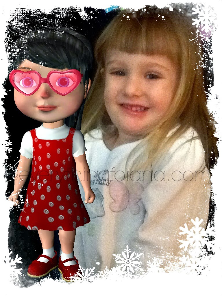 dress up doll app