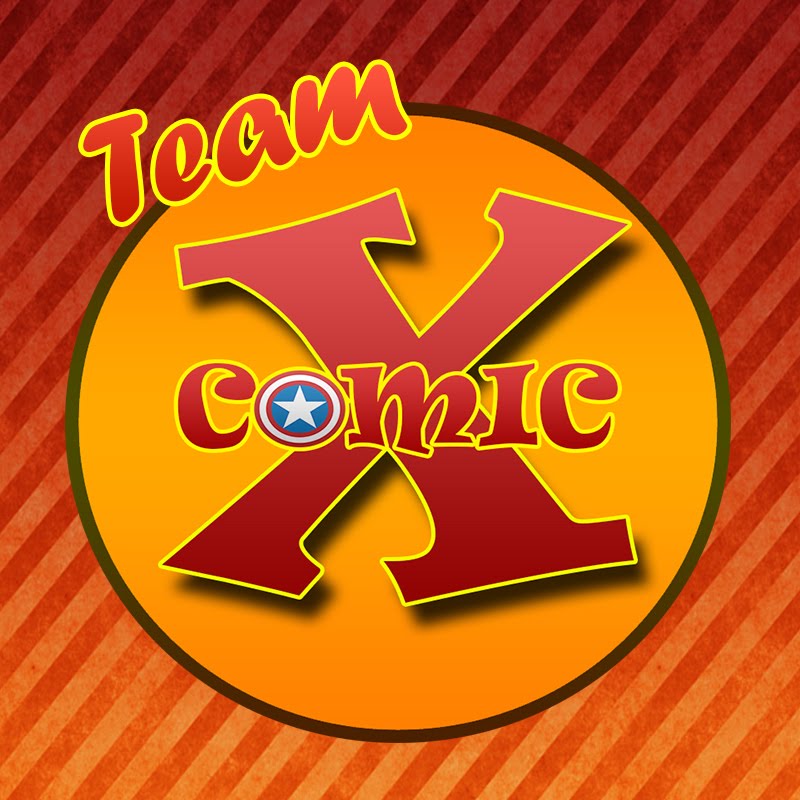 Crew X-Comic