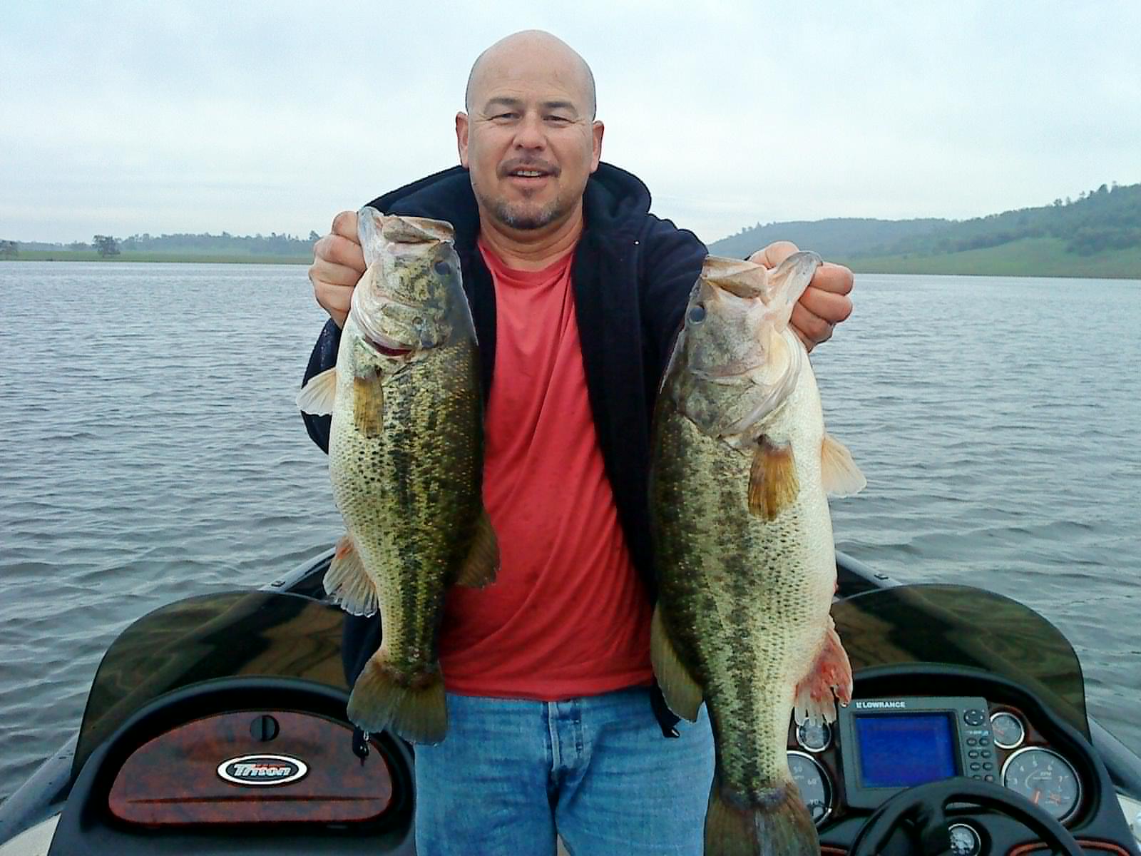 Copper Gazette Salt Springs Valley Reservoir Fishing Report