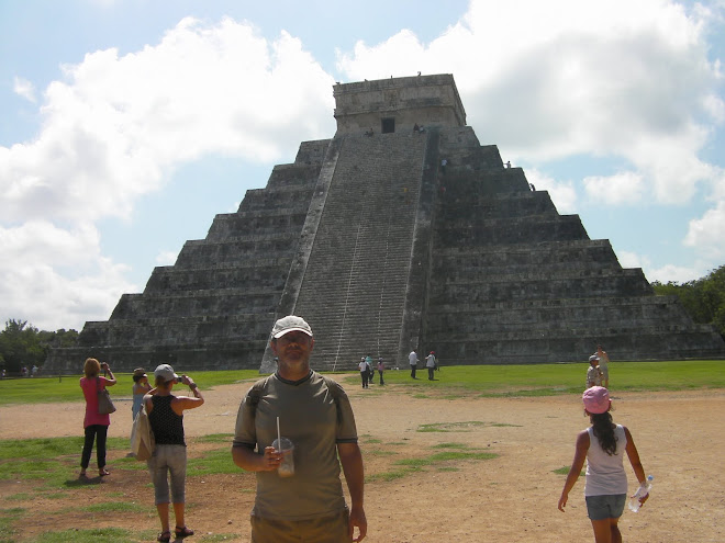 CHICHEN ITZA, CAPITAL DE LOS TOLTECAS