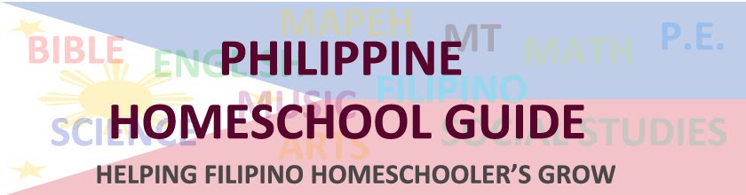 Philippine HomeSchool Guide