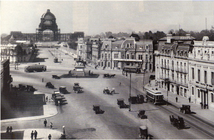 POrfiriattO ¿Por que sucede el Porfiriato?