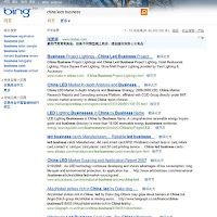 Bing Search