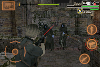 Resident Evil 4 (biohazard4) Android Game Download