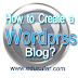 How to create a WordPress blog (Gujarati E-book) Download - 1