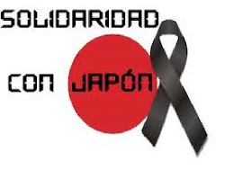 solidaridad con japon