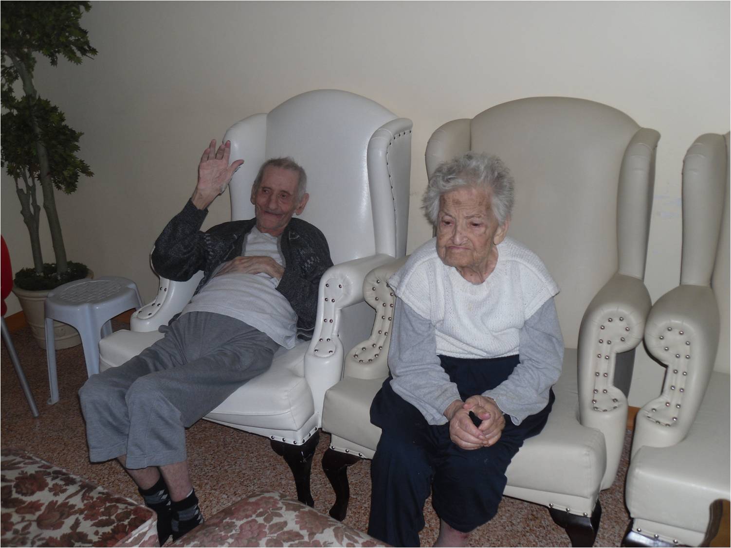 Busra Guner Cocuk Ruh Sagligi Sisli Mecidiyekoy S H C E K Nezih Yasli Bakim Evi Ziyaretimiz