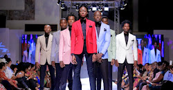 Men's Fashion Week Nigeria 2016