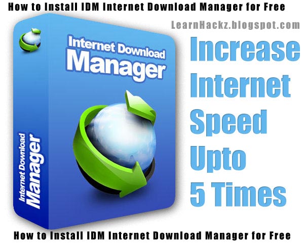 Idm Manager Free Full Version With Serial Number