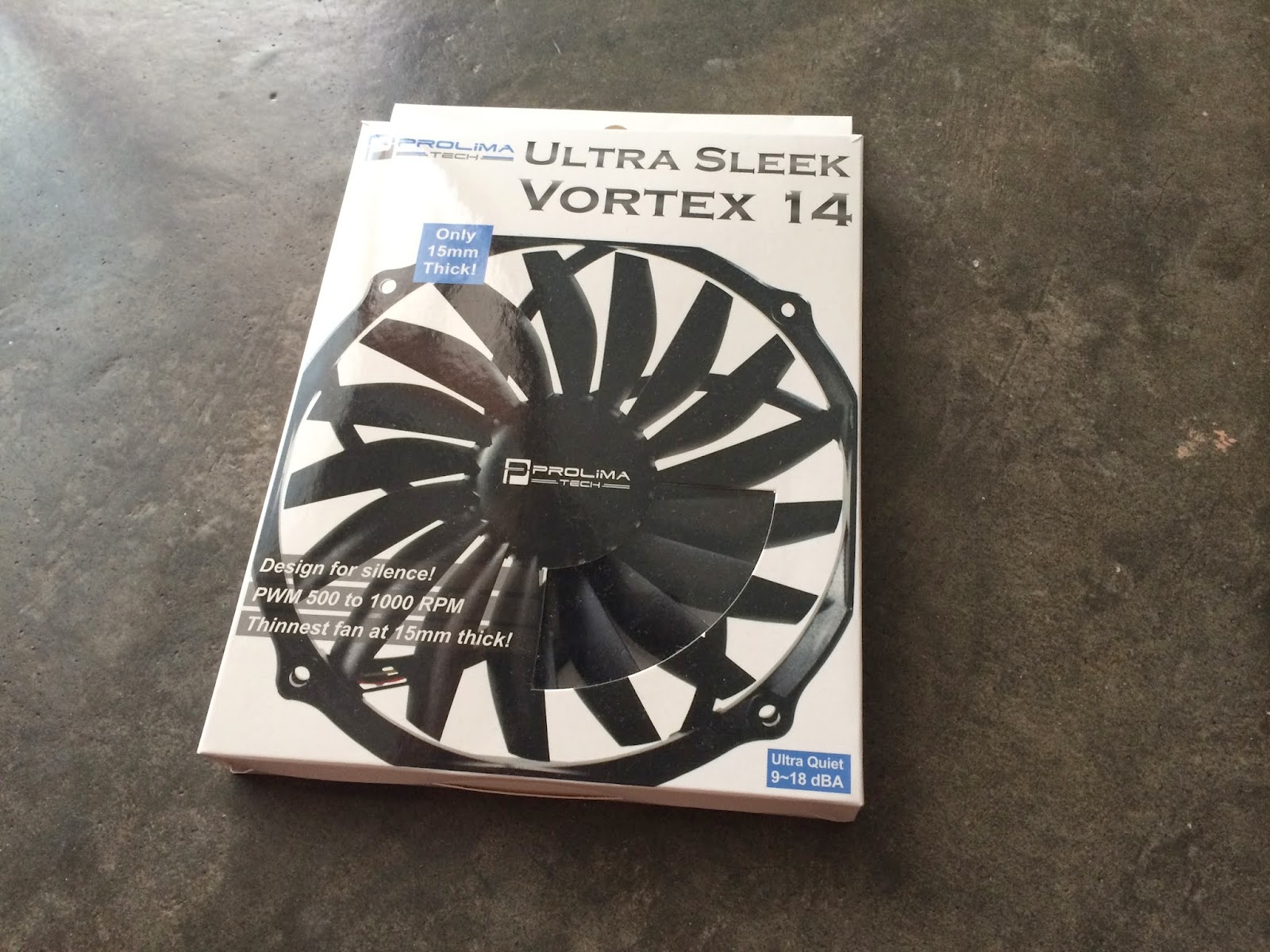 Prolimatech Ultra Sleek Vortex Performance Review 9