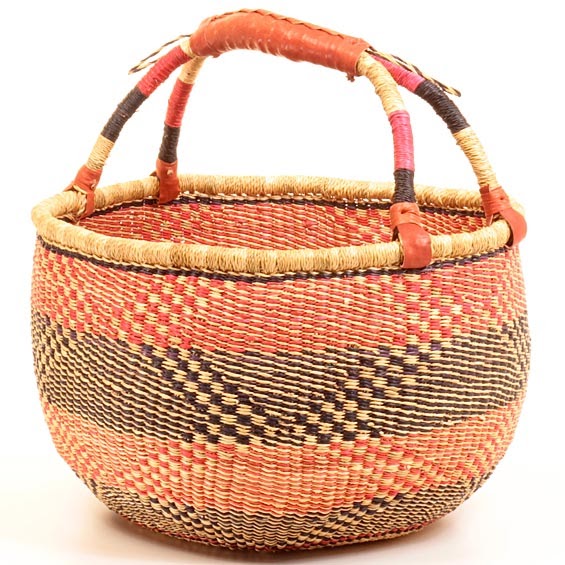 The Pursuits of Price Pursuit fifty seven Bolga Baskets