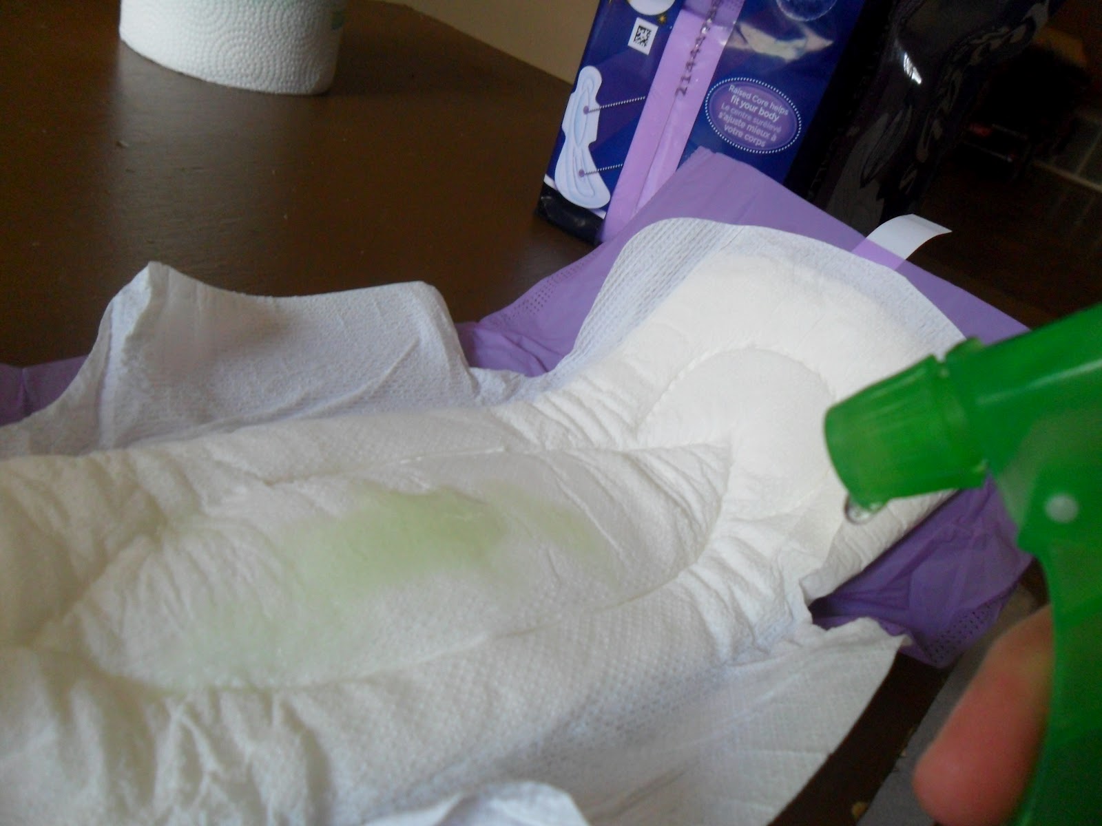 Homespun Heathcotes Postpartum Care