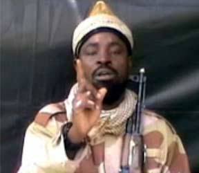 BREAKING: DREADED BOKO HARAM COMMANDER,SHEKAU, SHOT BY HIS OWN MEN Boko+Haram+Shekau+shot