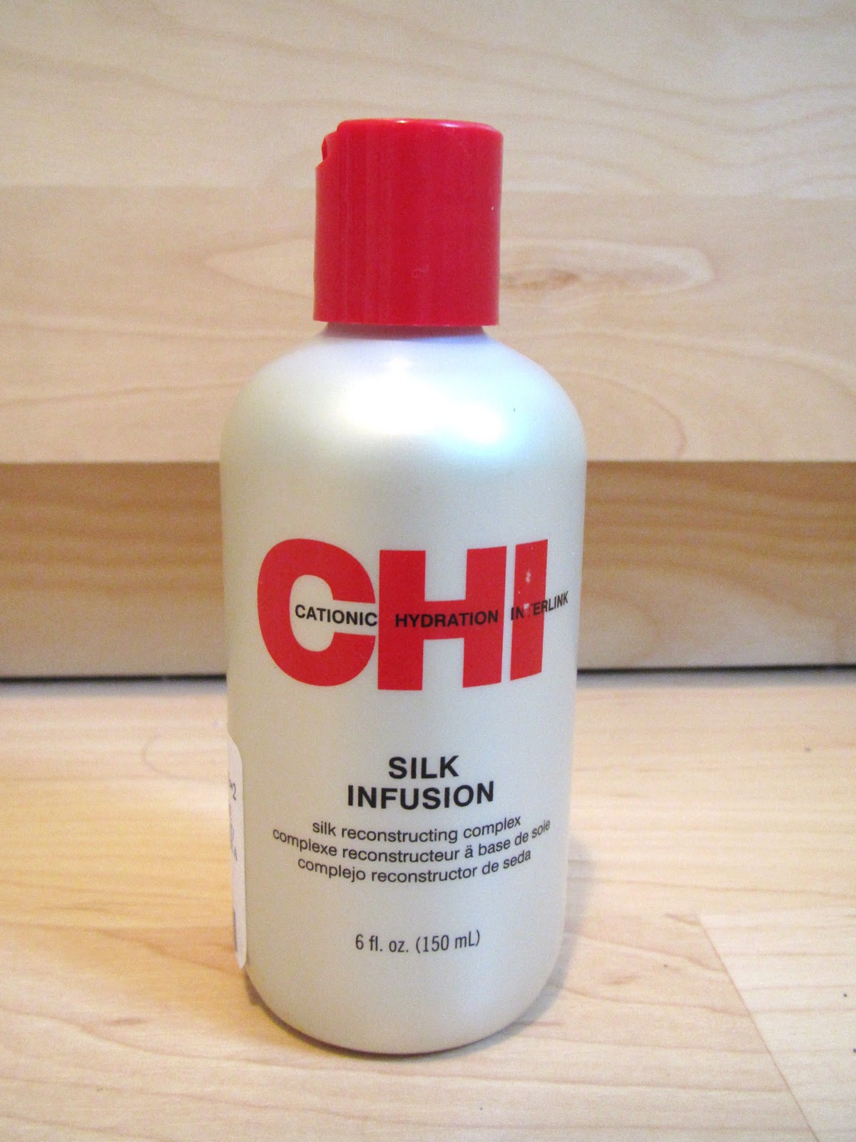 MMnoob: Chi silk infusion