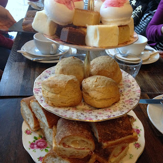 bea's of bloomsbury afternoon tea
