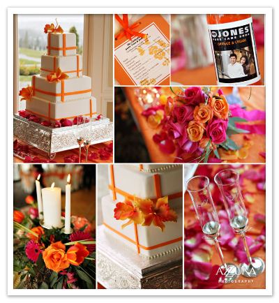 Luau Wedding Reception Ideas