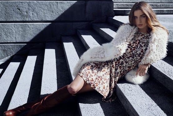 Moda de invierno H&M Último Estilo lookbook Moda de invierno H&M Ultimo Estilo lookbook