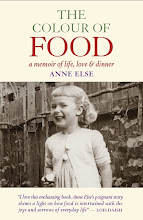 The colour of food: a memoir of life, love and dinner