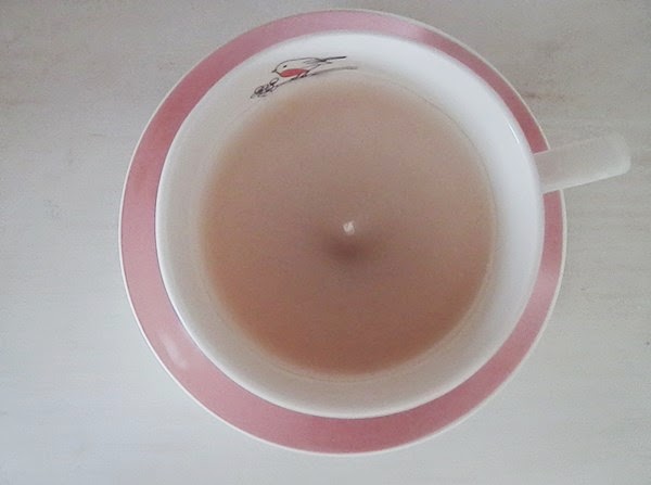 DIY autour du thé : Recycler une tasse en bougie