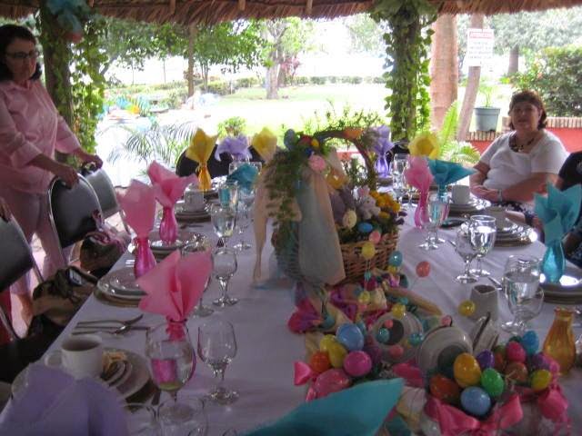 Club de Jardinería Jazmines: abril 2014