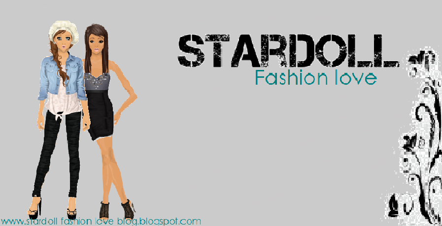 stardoll fashion love