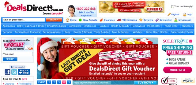 Perfume & Fragrances Online