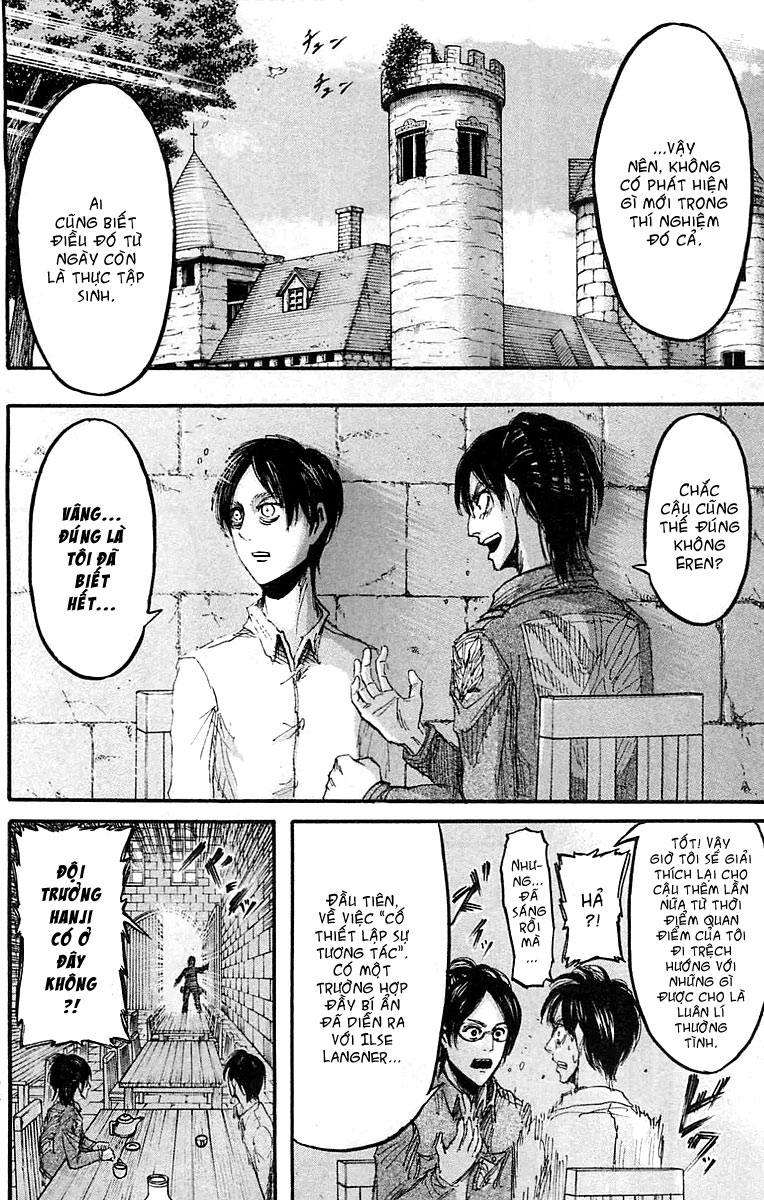 Attack on Titan chap 20 Trang 29 Attack on Titan chap 20 Trang 29