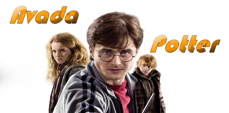 AvadaPotter - tudo sobre o novo Projeto de JK Rowling 'Pottermore'